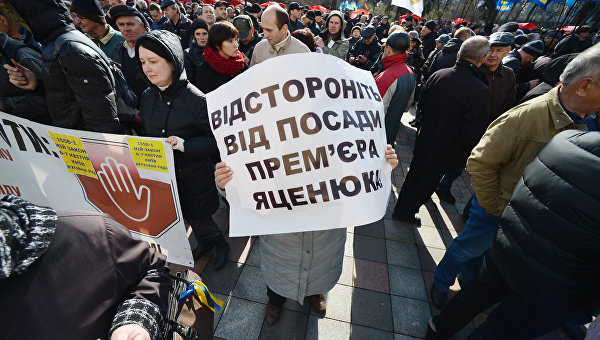 Украина c 6 по 12 апреля боролась за унитарность, раскалываясь изнутри Украина c 6 по 12 апреля боролась за унитарность, раскалываясь изнутри