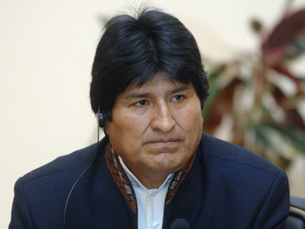 Президент Боливии подвёл итоги президентства Барака Обамы Президент Боливии подвёл итоги президентства Барака Обамы