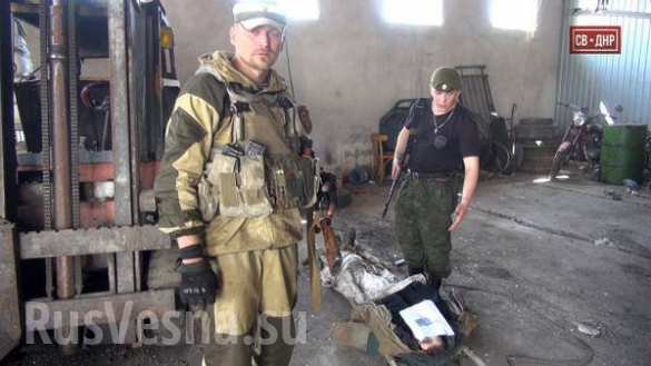 Хроники перемирия: утром была пресечена попытка танкового прорыва на Ясиноватском направлении возле Донецка Хроники перемирия: утром была пресечена попытка танкового прорыва на Ясиноватском направлении возле Донецка