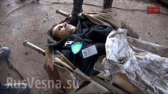 Хроники перемирия: утром была пресечена попытка танкового прорыва на Ясиноватском направлении возле Донецка Хроники перемирия: утром была пресечена попытка танкового прорыва на Ясиноватском направлении возле Донецка