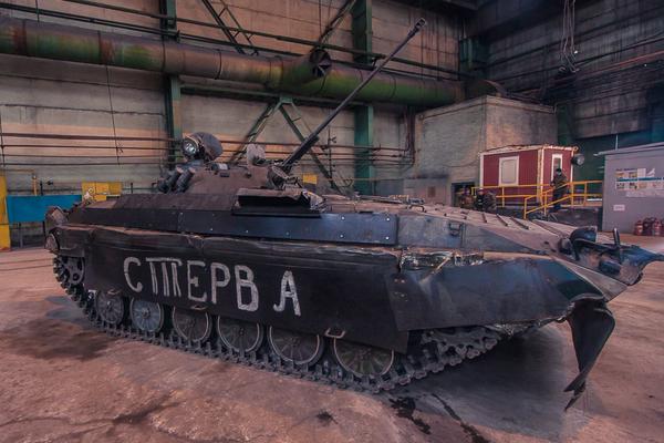 Сводки от ополчения Новороссии 14.04.2015 Сводки от ополчения Новороссии 14.04.2015