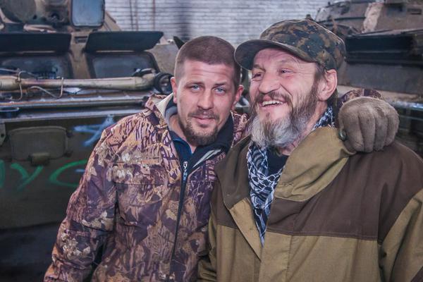 Сводки от ополчения Новороссии 14.04.2015 Сводки от ополчения Новороссии 14.04.2015