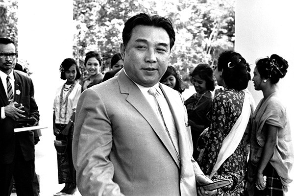 В посольстве КНДР вспомнили подвиг советского солдата В посольстве КНДР вспомнили подвиг советского солдата