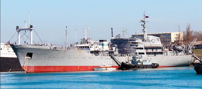 Украина будет нападать на Крым и Севастополь с моря ... Украина будет нападать на Крым и Севастополь с моря ...