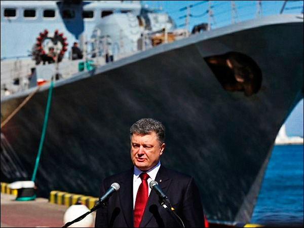 Украина будет нападать на Крым и Севастополь с моря ... Украина будет нападать на Крым и Севастополь с моря ...