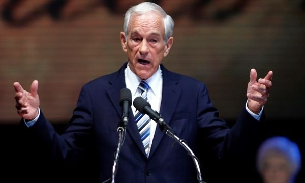 Рон Пол: «Красная угроза» - выдумка американских толстосумов Рон Пол: «Красная угроза» - выдумка американских толстосумов