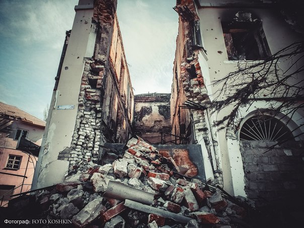 Сводки от ополчения Новороссии 14.04.2015 Сводки от ополчения Новороссии 14.04.2015