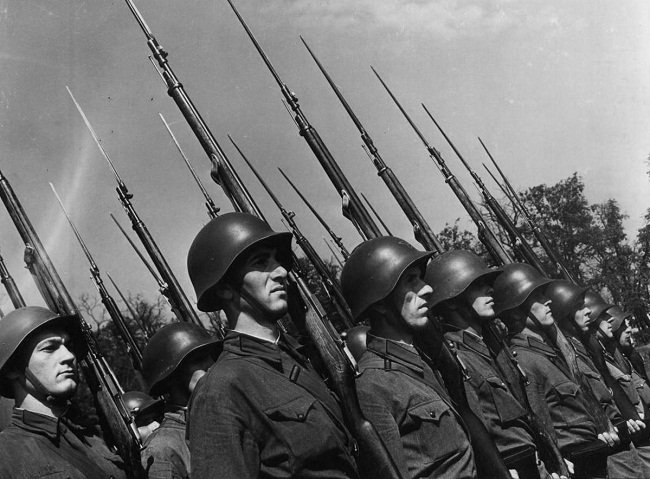 Отец "Трёхлинейки" Отец "Трёхлинейки"