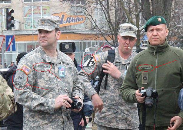 НАТО создает на Украине оперативный штаб?