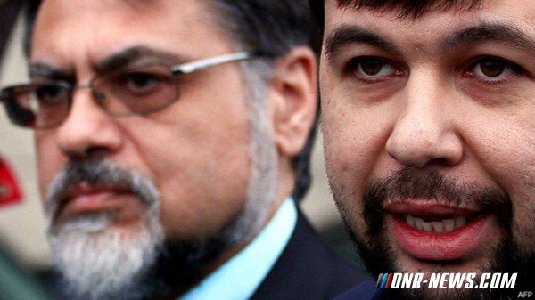 Видеоконференция Контактной группы закончилась практически безрезультатно, заявили полпреды ДНР и ЛНР Видеоконференция Контактной группы закончилась практически безрезультатно, заявили полпреды ДНР и ЛНР