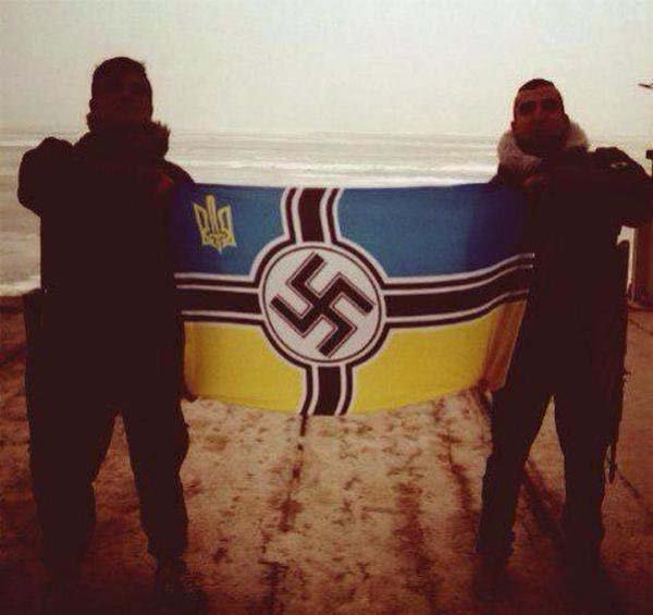 США + ЕС = Рейх + СС США + ЕС = Рейх + СС