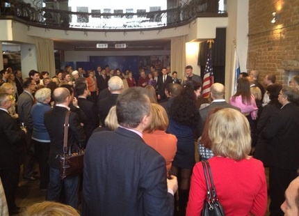 Как к себе домой: Теффт приехал в мэрию Екатеринбурга — приняли как родного Как к себе домой: Теффт приехал в мэрию Екатеринбурга — приняли как родного