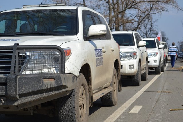 Войска хунты в Донбассе продолжают набирать вес Войска хунты в Донбассе продолжают набирать вес