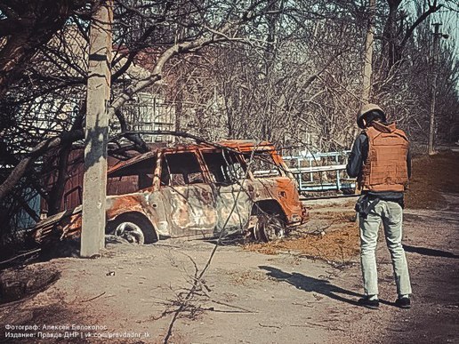 Сводки от ополчения Новороссии 16.04.2015 Сводки от ополчения Новороссии 16.04.2015