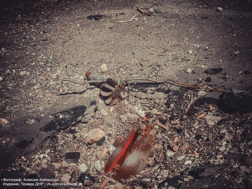 Сводки от ополчения Новороссии 16.04.2015 Сводки от ополчения Новороссии 16.04.2015