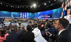 Мировые СМИ о прямой линии с Путиным