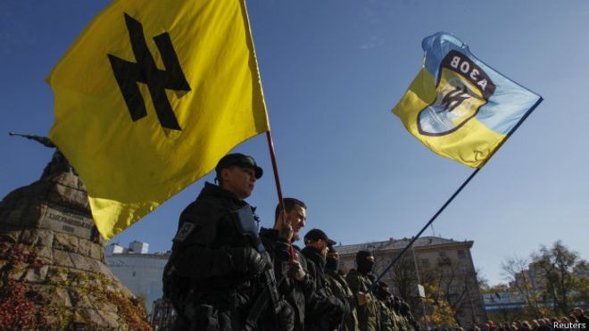 Итальянская газета: На Украине — разгул неонацистов и конвейер политических убийств Итальянская газета: На Украине — разгул неонацистов и конвейер политических убийств