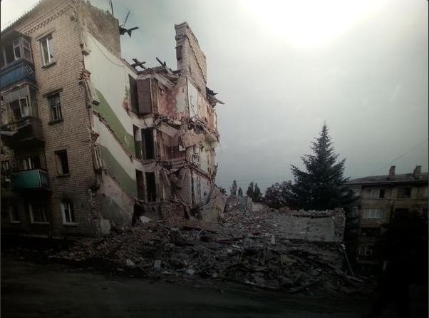 Сводки от ополчения Новороссии 18.04.2015 Сводки от ополчения Новороссии 18.04.2015