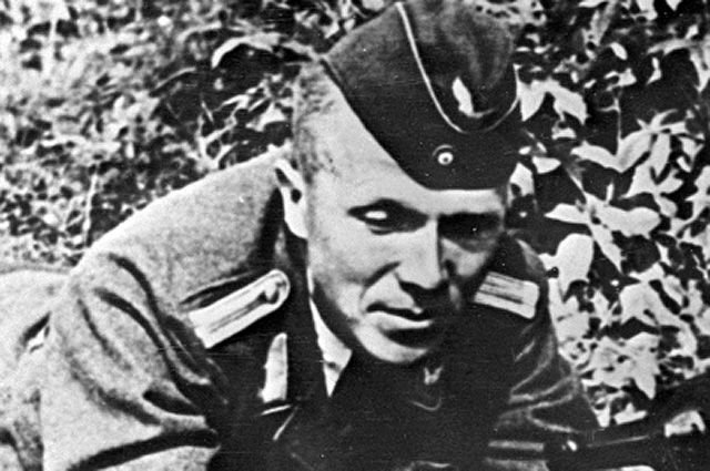 Нацистский реванш. Бандеровцы повторили убийство русского разведчика Нацистский реванш. Бандеровцы повторили убийство русского разведчика