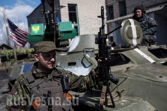 Сводки от ополчения Новороссии 18.04.2015 Сводки от ополчения Новороссии 18.04.2015