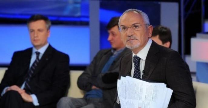 Даже Шустер не смог соврать: 70% украинцев не верят, что Бузину убила ФСБ Даже Шустер не смог соврать: 70% украинцев не верят, что Бузину убила ФСБ