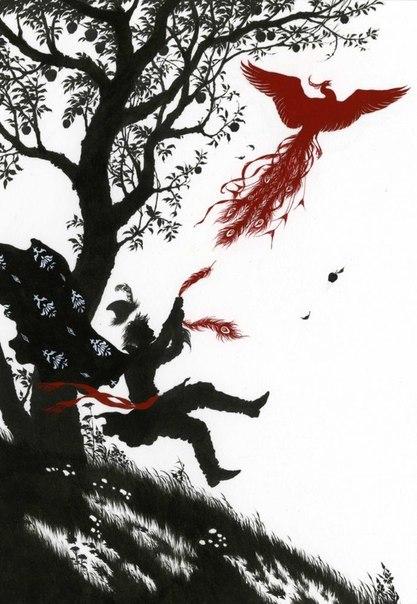 Русские сказки глазами таиландского художника Русские сказки глазами таиландского художника