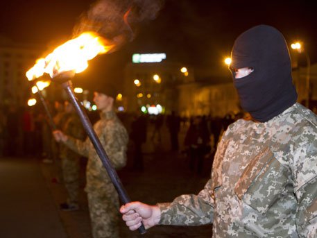 Бандеровцы дали оппозиции 72 часа