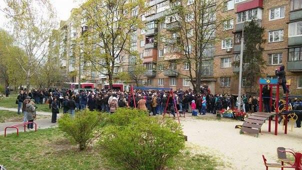 Сводки от ополчения Новороссии 19.04.2015 Сводки от ополчения Новороссии 19.04.2015