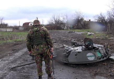 Сводки от ополчения Новороссии 19.04.2015 Сводки от ополчения Новороссии 19.04.2015
