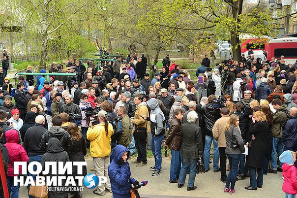 Сводки от ополчения Новороссии 19.04.2015 Сводки от ополчения Новороссии 19.04.2015