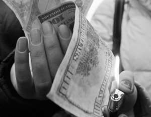 Украина пытается избавиться от российского госдолга Украина пытается избавиться от российского госдолга