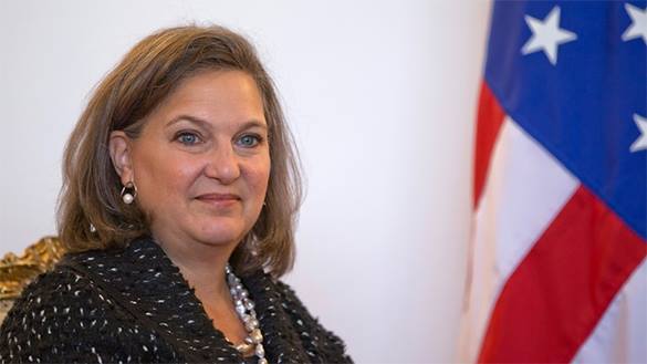 Викторию Нуланд в юности побили в советском лагере «Молодая гвардия» Викторию Нуланд в юности побили в советском лагере «Молодая гвардия»