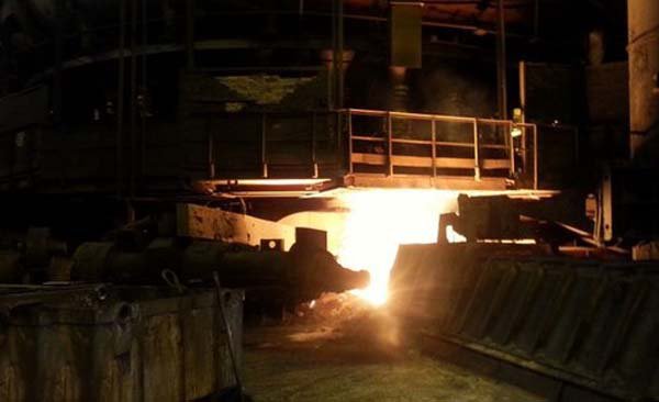 Донецкий металлургический завод планирует возобновить работу к началу мая Донецкий металлургический завод планирует возобновить работу к началу мая