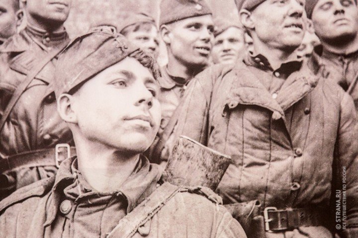 Чтобы помнили: Битва за Берлин. Фотоистория