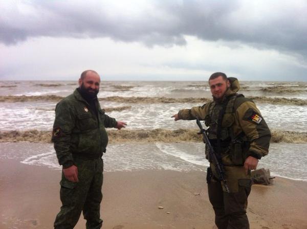 Сводки от ополчения Новороссии 21.04.2015