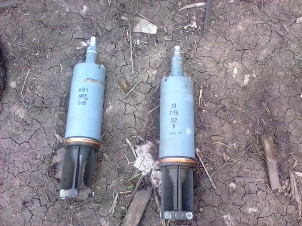 Сводки от ополчения Новороссии 21.04.2015