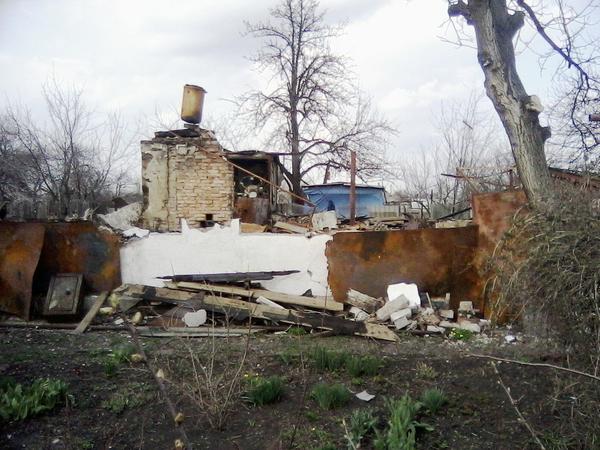 Сводки от ополчения Новороссии 21.04.2015