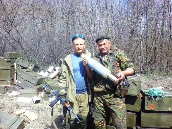 Сводки от ополчения Новороссии 21.04.2015