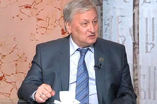 У нас всегда был идеал — Святая Русь У нас всегда был идеал — Святая Русь