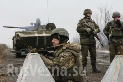 Сводки от ополчения Новороссии 22.04.2015 Сводки от ополчения Новороссии 22.04.2015