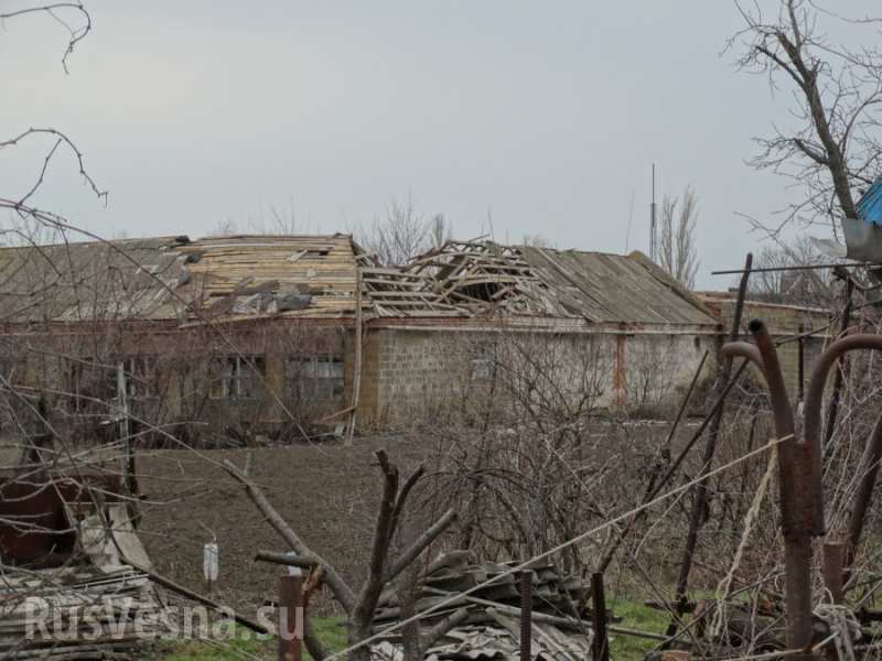Сводки от ополчения Новороссии 22.04.2015 Сводки от ополчения Новороссии 22.04.2015