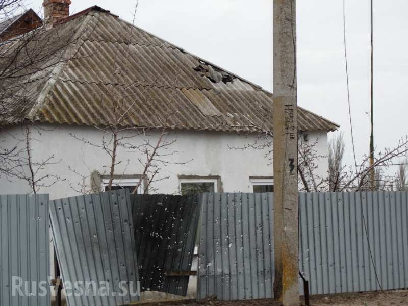 Сводки от ополчения Новороссии 22.04.2015 Сводки от ополчения Новороссии 22.04.2015