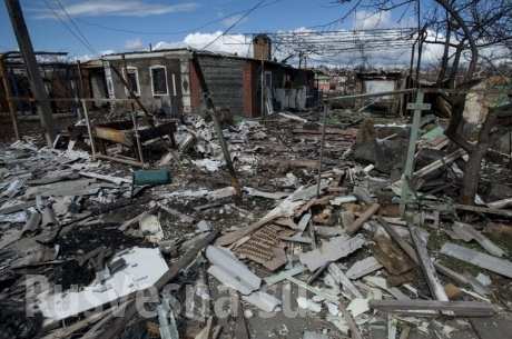 Сводки от ополчения Новороссии 22.04.2015 Сводки от ополчения Новороссии 22.04.2015