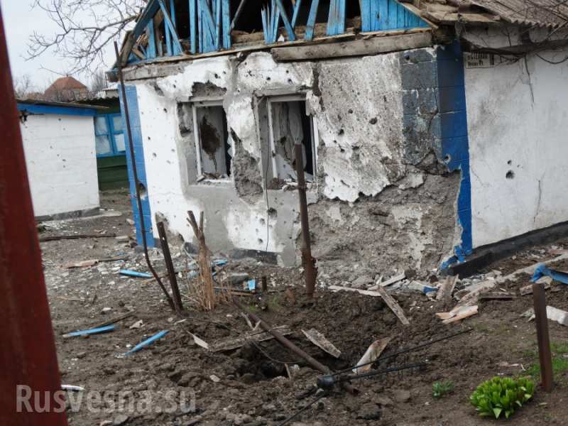 Сводки от ополчения Новороссии 22.04.2015 Сводки от ополчения Новороссии 22.04.2015