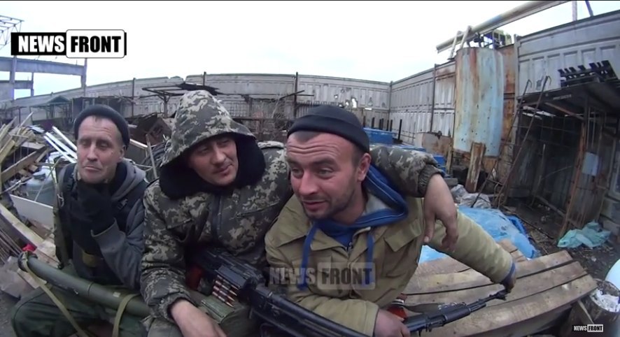 Сводки от ополчения Новороссии 22.04.2015 Сводки от ополчения Новороссии 22.04.2015