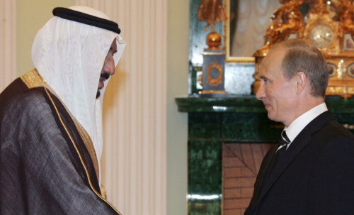 Путин поговорил с королем и война закончилась? Путин поговорил с королем и война закончилась?