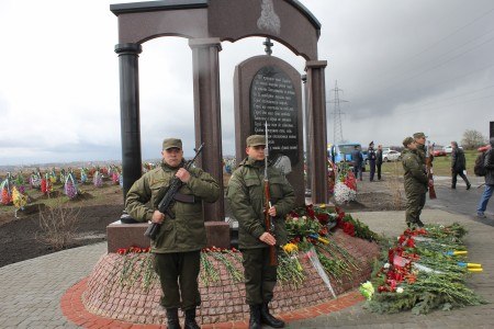 Сводки от ополчения Новороссии 22.04.2015 Сводки от ополчения Новороссии 22.04.2015