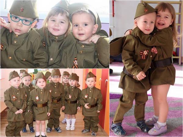 Правильные детки