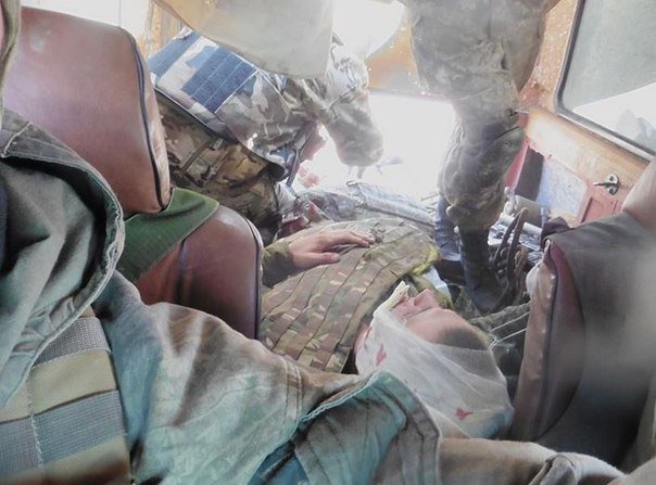 Сводки от ополчения Новороссии 22.04.2015 Сводки от ополчения Новороссии 22.04.2015