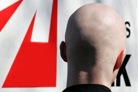 Немецкие неонацисты взорвали русскую церковь в Берлине Немецкие неонацисты взорвали русскую церковь в Берлине